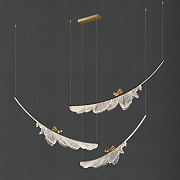 Светильник подвесной ImperiumLOFT Colibri 228372-23 80Вт LED