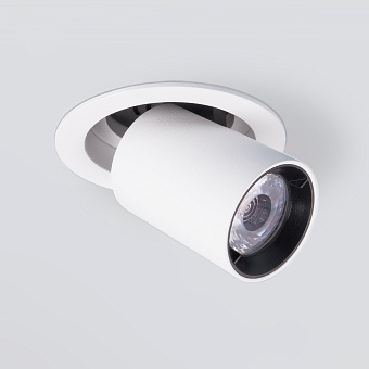 Светильник точечный встраиваемый Elektrostandard a052448 9917 10Вт LED