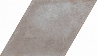 Матовый керамогранит WOW Mud 117395 Diamond Grey 13,9х23,95см 0,466кв.м.
