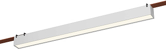 Трековый светильник ST Luce BAND ST456.536.24 24Вт LED белый для низковольтного трека