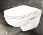 Унитаз подвесной SANITA LUXE BEST BSTSLWH0104 ободковый с микролифтом