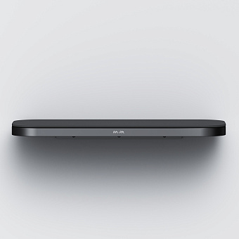 Полка в ванную AM-PM Func A8F37622-ярусная 12х30см чёрный