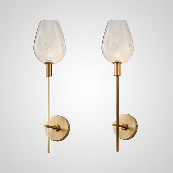 Бра ImperiumLOFT Lemma 140804-26 40Вт E14