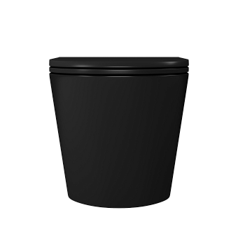 Унитаз подвесной D&K Venice DT1026025 безободковый с микролифтом