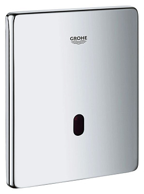 Панель смыва GROHE Tectron 37321001 серый