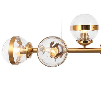 Люстра подвесная Stilfort Sogno 2134/05/06P 240Вт 6 лампочек E27