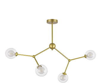 Светильник подвесной Evoluce ARCUS SLE1106-203-04 20Вт G9