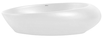 Раковина накладная Abber BEQUEM AC2107 49х31см