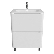 Тумба с раковиной IDDIS Edifice EDI60WFi95K 47х60,2х81см