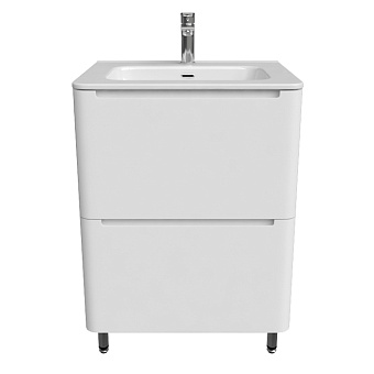 Тумба с раковиной IDDIS Edifice EDI60WFi95K 47х60,2х81см