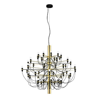 Светильник подвесной Loft It Gino 10196/1000 Gold 750Вт E14