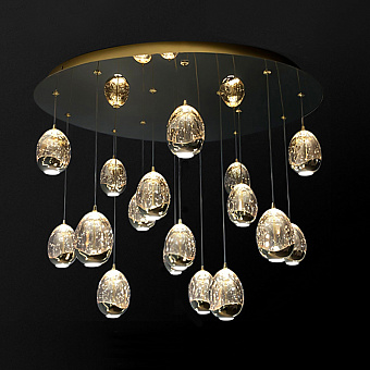 Светильник подвесной ImperiumLOFT Lenita 212301-23 82Вт LED