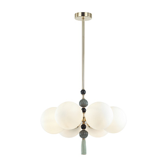 Люстра Odeon Palle 5405/6 240Вт 6 лампочек E14