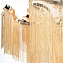 Светильник потолочный Loft It Stream 10208/800C Gold 320Вт E14
