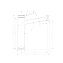 Смеситель для раковины LEMARK Minima LM3837C хром
