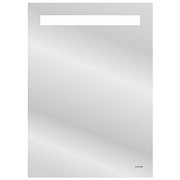 Зеркало CERSANIT LED KN-LU-LED010*50-b-Os 70х50см с подсветкой