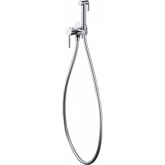 Гигиенический душ Abber Wasser Kreis AF8125 хром