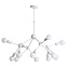 Люстра подвесная Arte Lamp MATRIX A3064SP-12WH 40Вт 12 лампочек E27