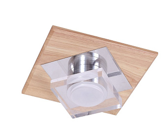 Люстра потолочная Lucia Tucci NATURA 073.1 5Вт 1 лампочек LED