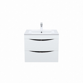Тумба с раковиной IDDIS Cloud CLO60B0i95K 47х60,3х50см