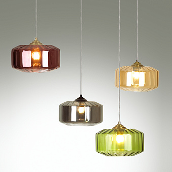 Светильник подвесной Odeon PENDANT 4782/1 60Вт E27
