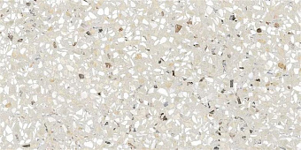 Лаппатированный керамогранит VITRA Terrazzo-X K949753LPR01VTEP светлый 120х60см 2,16кв.м.