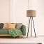 Торшер TK Lighting Juta 5569 60Вт E27
