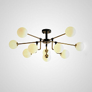 Светильник подвесной ImperiumLOFT Agira 229027-26 400Вт G9