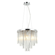 Люстра подвесная Stilfort Style rain 2147/09/06P 40Вт 6 лампочек E14