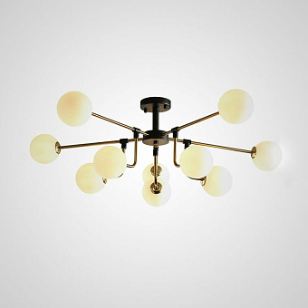 Светильник подвесной ImperiumLOFT Agira 229027-26 400Вт G9