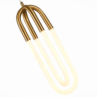 Светильник подвесной ST Luce MOFISTO SL1579.303.02 28Вт LED