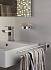 Полотенцедержатель GROHE Essentials Cube 40624001 хром 44,9см