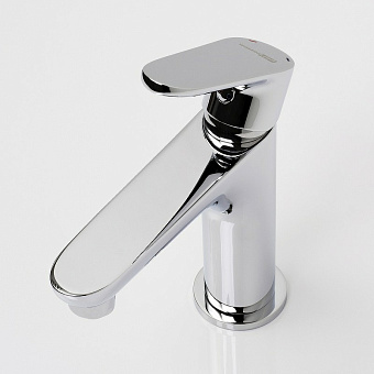 Смеситель для раковины WASSERKRAFT Leine 3504 хром