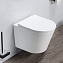 Унитаз подвесной Comforty 00-00007647 с микролифтом