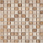 Мозаика PIXEL Каменная PIX276 Emperador Light/Crema Nova мрамор 30,5х30,5см 0,93кв.м.