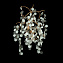 Бра Loft It Fairytree 10066W GB 15Вт G9