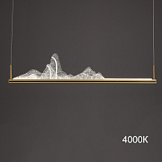 Светильник подвесной ImperiumLOFT Sever 220426-23 22Вт LED