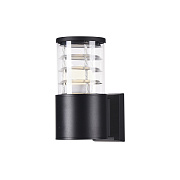 Светильник настенный Maytoni Bronx O576WL-01B 60Вт E27
