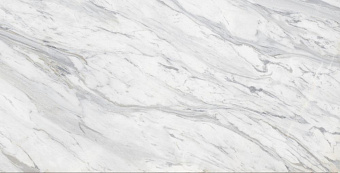 Полированный керамогранит Global Tile Calacatta Belgia_GT GT120606203PR белый 60х120см 1,44кв.м.