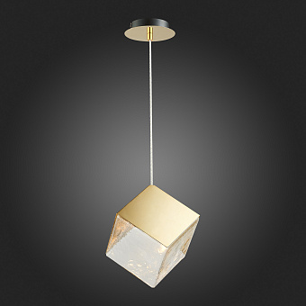 Светильник подвесной ST Luce RIELLO SL1182.203.01 5Вт G9