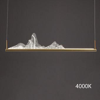 Светильник подвесной ImperiumLOFT Sever 220426-23 22Вт LED