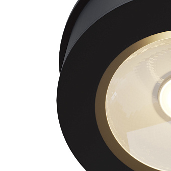 Светильник точечный встраиваемый Maytoni Magic DL2003-L12B4K 12Вт LED