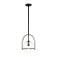 Светильник подвесной Hinkley somerset QN-SOMERSET-P-C-BK 60Вт E27