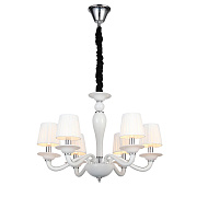 Люстра подвесная ST Luce SERENATTA SL1112.503.06 240Вт 6 лампочек E14