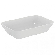 Раковина накладная IDEAL STANDARD CONNECT AIR E034801 60х40см