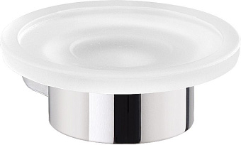 Мыльница Gedy Pirenei PI11(13) хром