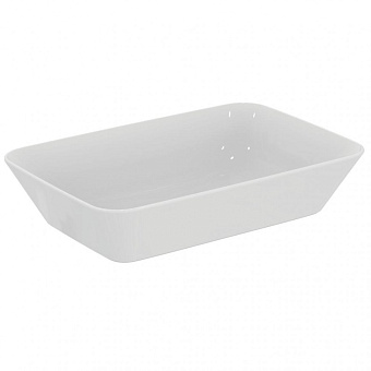 Раковина накладная IDEAL STANDARD CONNECT AIR E034801 60х40см