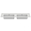 Раковина подвесная IDEAL STANDARD STRADA II T363601 124х46см