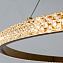 Светильник подвесной Arte Lamp ORIONE A2182SP-80PB 80Вт LED