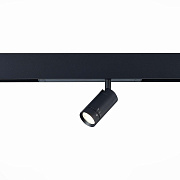 Магнитный трековый светильник ST Luce ST658 ST658.496.07 7Вт LED чёрный